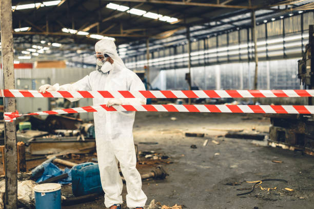 24/7 Emergency Sewage Cleanup experts in Lexington, IL